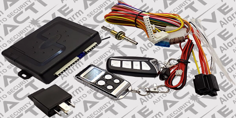 دزدگیر خودرو car alarm