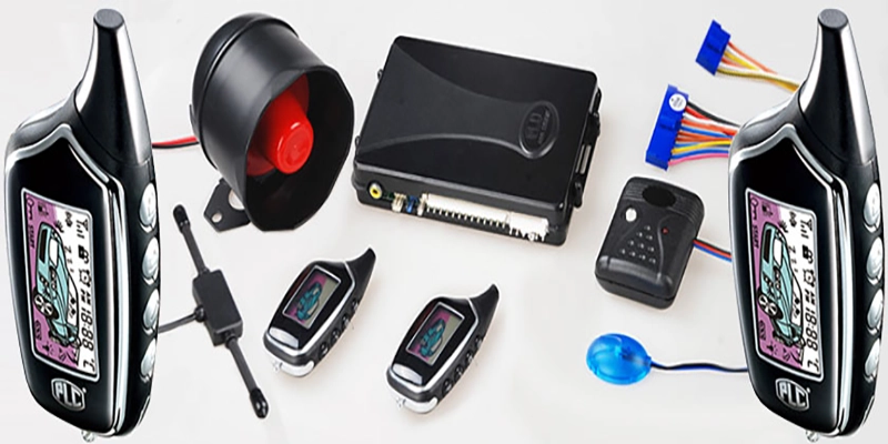 دزدگیر خودرو car alarm
