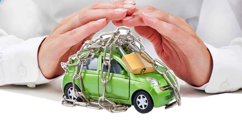 دزدگیر خودرو car alarm