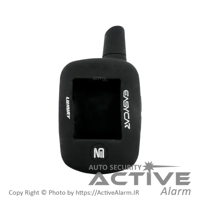 کاور سیلیکونی ریموت تصویری ایزیکار E5،7100