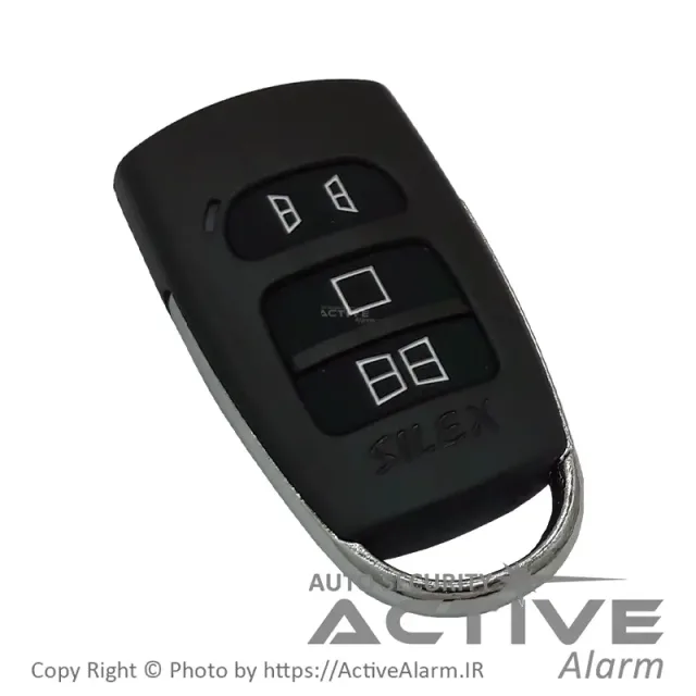 ریموت جک برقی سایلکس آزرایی Unix433