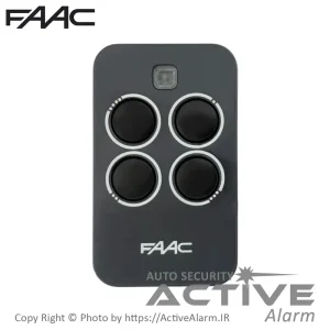 ریموت جک برقی فک FAAC