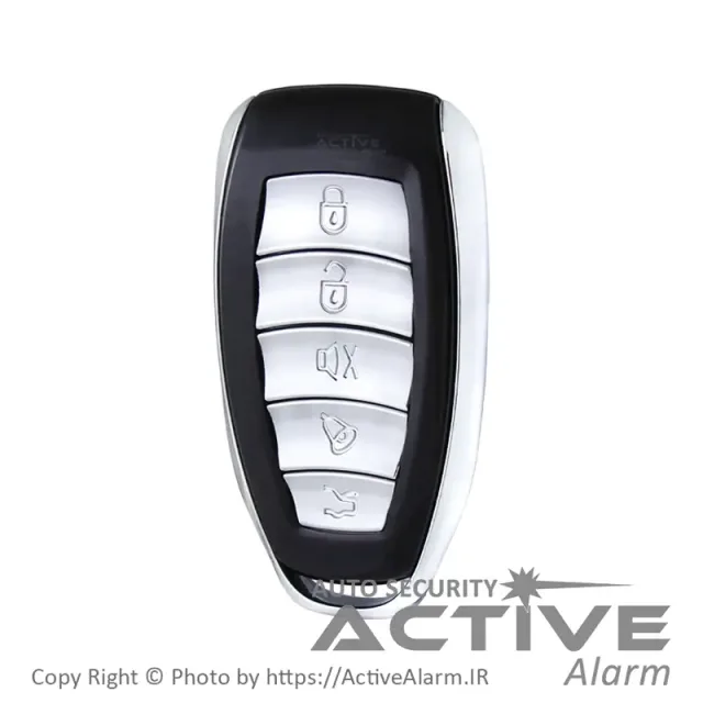 ریموت ساده اسپای با IC-2240
