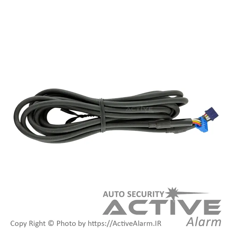 دزدگیر تصویری ایزیکار مدل E6