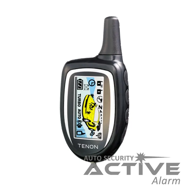 ریموت تصویری دزگیر سیلورین و تنون(Tenon) مدل T21
