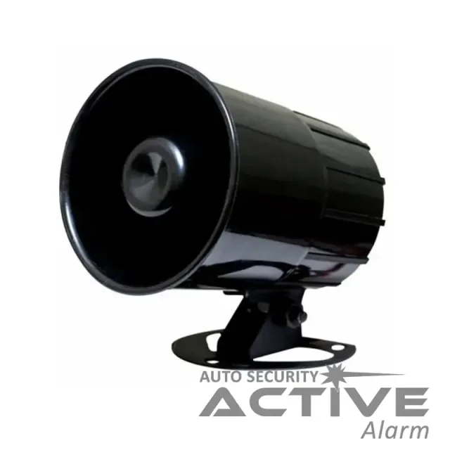 آژیر دزدگیر تک صدا 45 وات