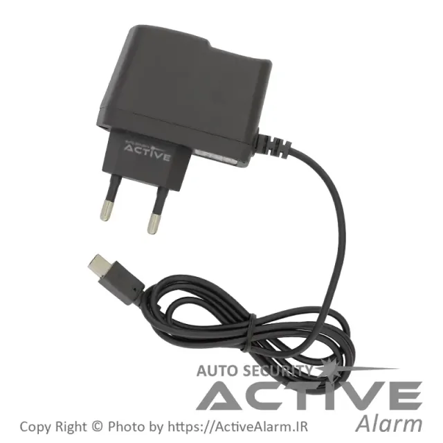 شارژر ریموت تصویری خانگی USB