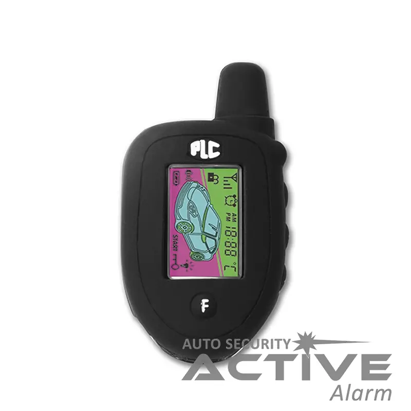 کاور سیلیکونی ریموت تصویری PLC V18