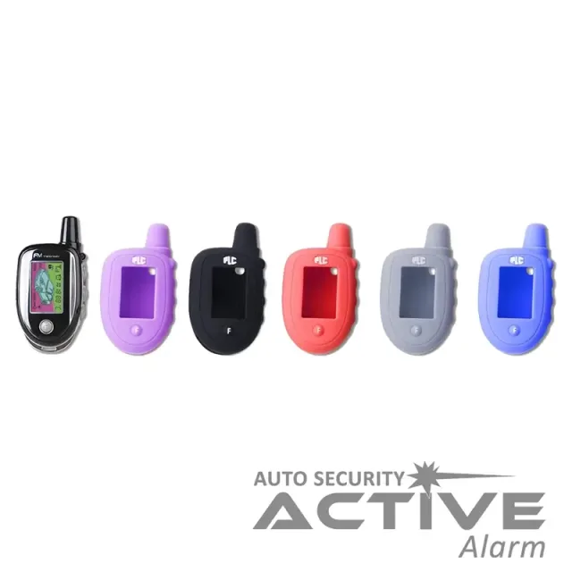 کاور سیلیکونی ریموت تصویری PLC مدل V18