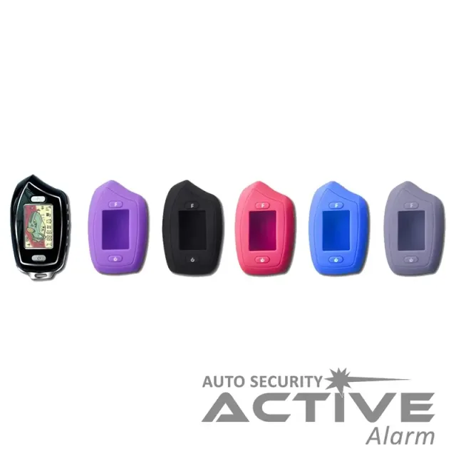 کاور سیلیکونی ریموت تصویری PLC مدل V21
