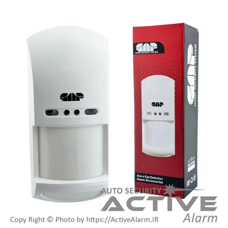 چشم دزدگیر اماکن گپ مدل GAP-G90P