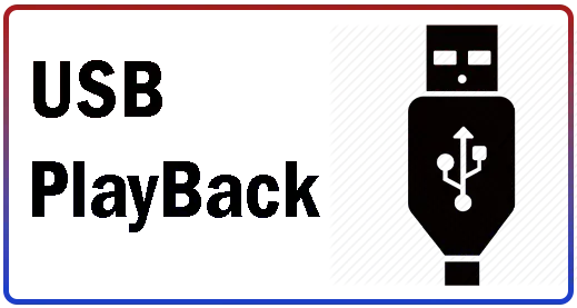 USB PlayBack