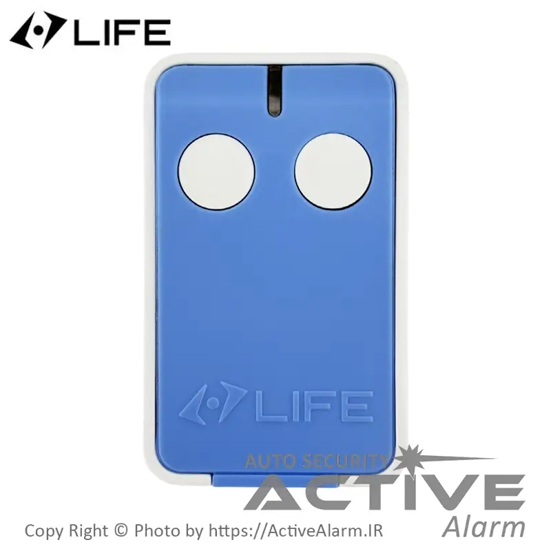 ریموت جک برقی لايف LIFE