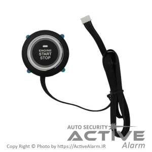 دکمه کیلس استارت خودرو 5 پین