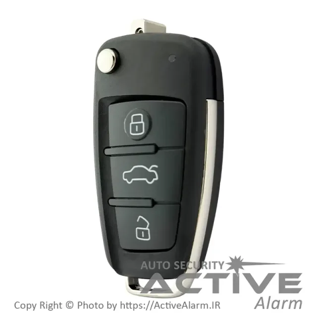 قاب ریموت فابریک‌ خودرو ام‌وی‌ام MVM X33 جدید