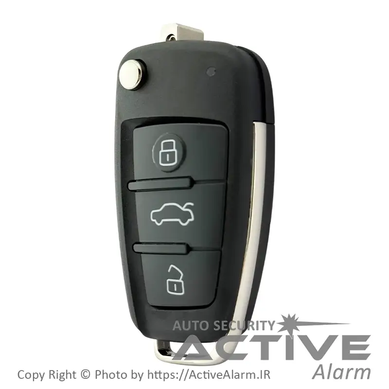 قاب ریموت فابریک‌ خودرو ام‌وی‌ام MVM X33 جدید