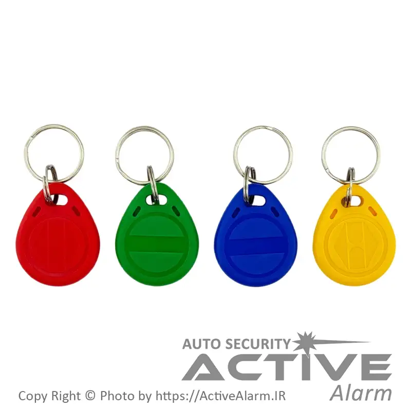 تگ جاسوییچی RFID بلوتوثی R/W با فرکانس 125Khz
