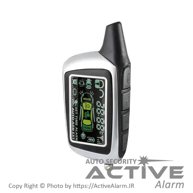 ریموت تصویری اسپای باطریخور SPY LT825