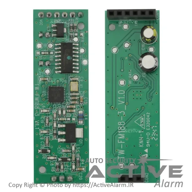 ماژول RF داخل دستگاه تصویری PLC (شارژی)