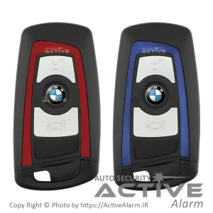 قاب ریموت فابریک خودرو بی‌ام‌دبلیو BMW (سری‌F) 3B