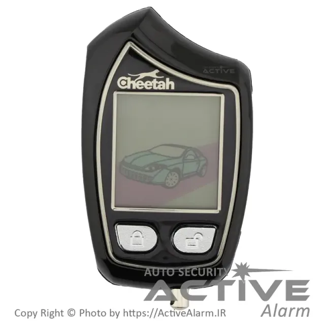 ریموت تصویری چیتا شارژی S886