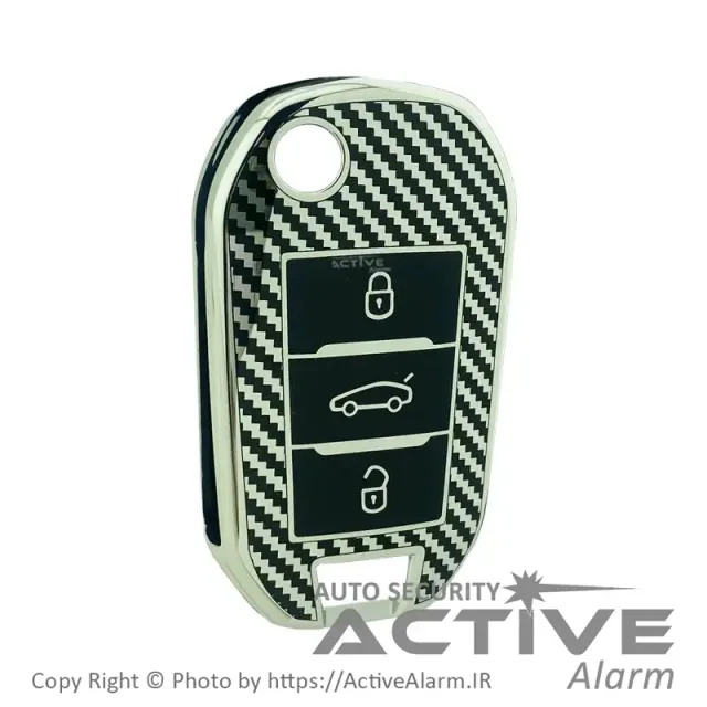کاور کربن TPU فابریک خودرو پژو (Peugeot-2008)