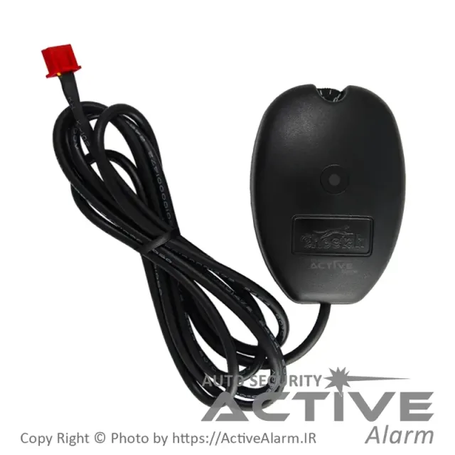 شوک سنسور دزدگیر پی‌ال‌سی PLC