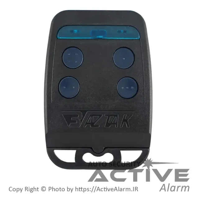 ریموت جک برقی بازتک BAZTAK