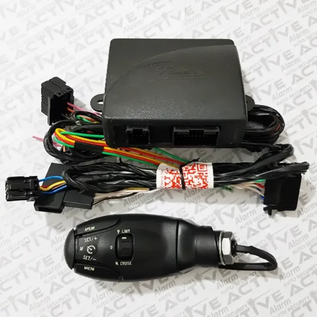 کروزکنترل فابریک خودرو L90، پارس‌تندر و ساندرو