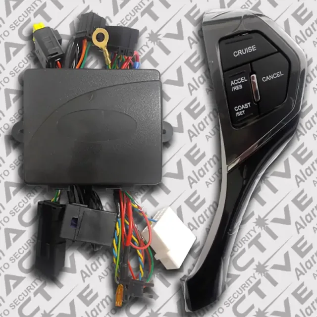 کروزکنترل فابریک خودرو اچ‌سی‌کراس H30cross (گاز 6 سیم)