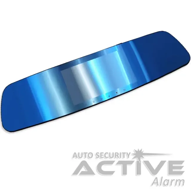 لوازم مانیتور آینه ای DVR c6s