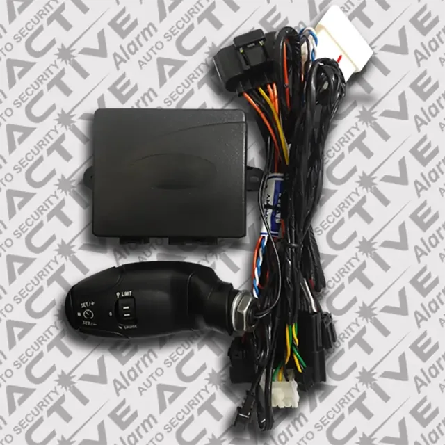 کروزکنترل فابریک خودرو MVM550 و چری