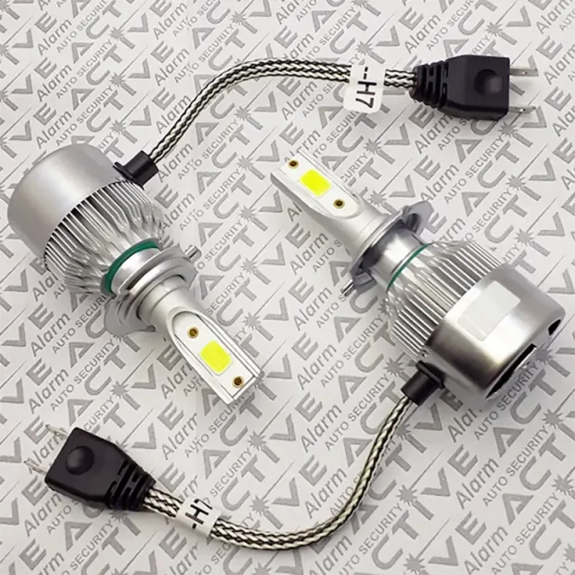 لامپ LED هدلایت C6