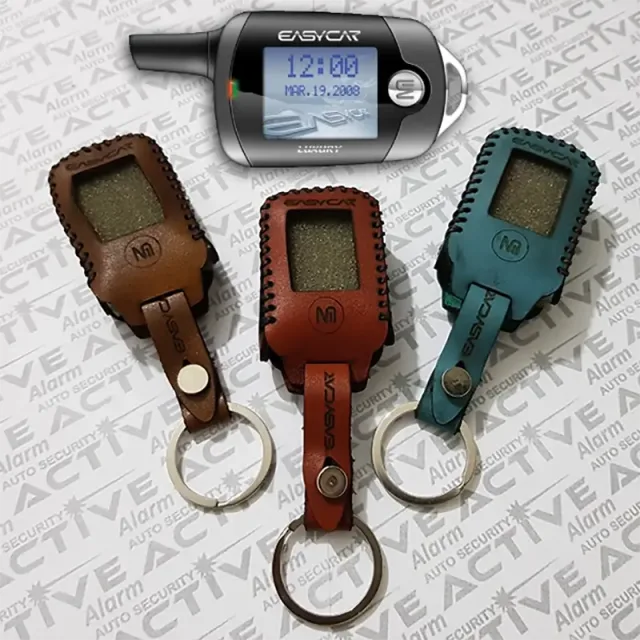 کیف چرمی ریموت تصویری ایزیکار مدل 7000 ، 7100 و E5