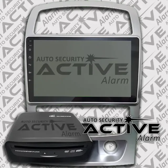ضبط آندرویدی برلیانس H320 و H330 فابریک پخش کننده دی‌وی‌دی
