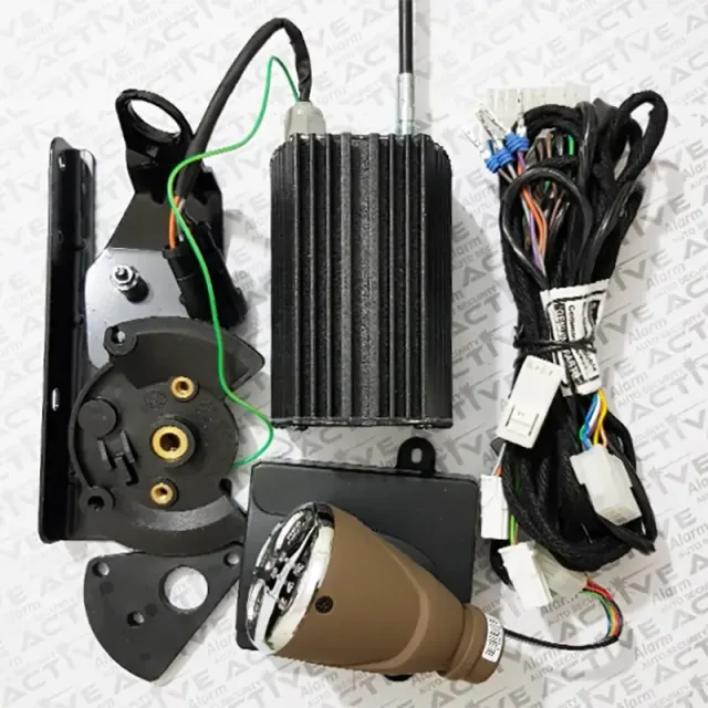 کروزکنترل فابریک خودرو پژوپارس ،405 (گازمکانیکی) ولئو