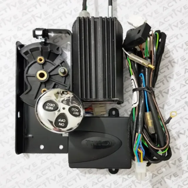 کروزکنترل فابریک خودرو سمند (گازمکانیکی) زیمنس