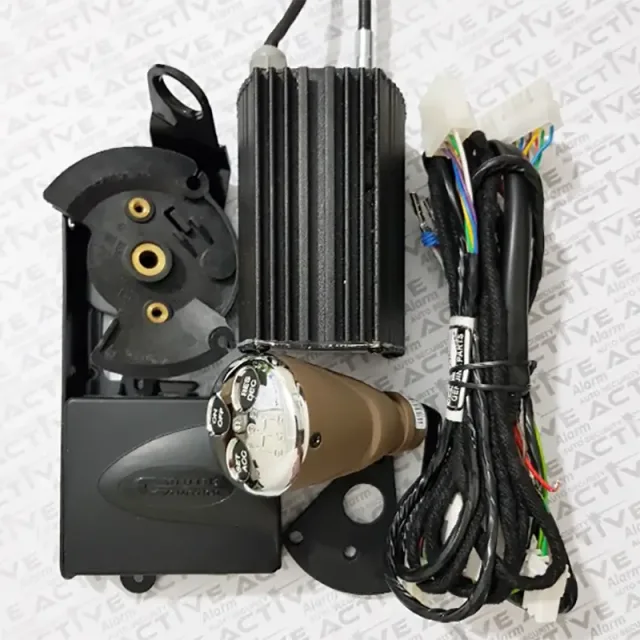 کروزکنترل فابریک خودرو سمند (گاز مکانیکی) ولئو