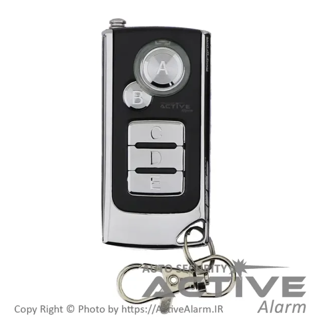 ریموت اماکن فایواِستار FIVESTAR