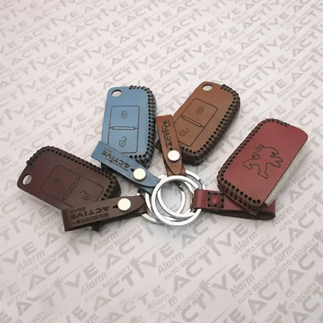 کیف چرمی ریموت فابریک خودرو پژو 405