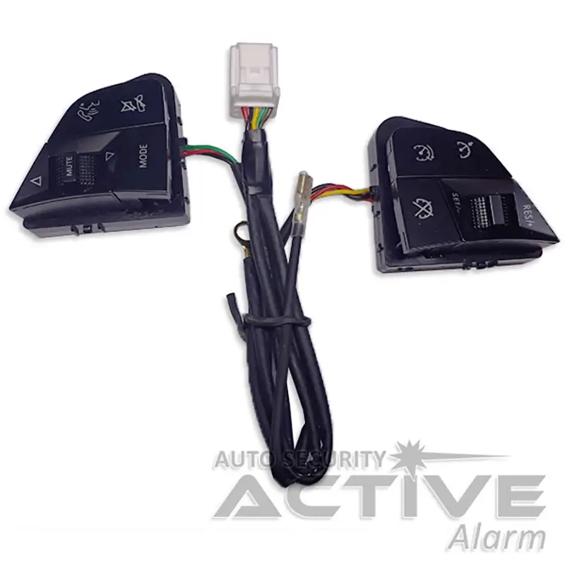 کروزکنترل فابریک خودرو آريو Z300 زوتی دنده ای