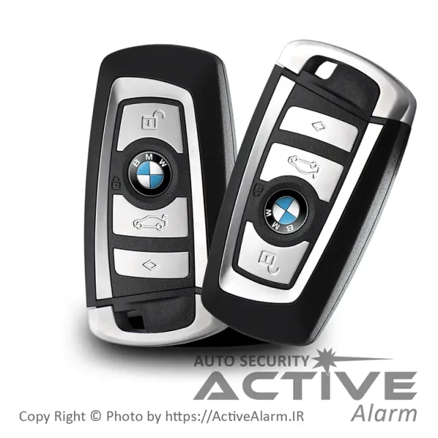 ریموت کیلس،استارتر PKE ACTIVE