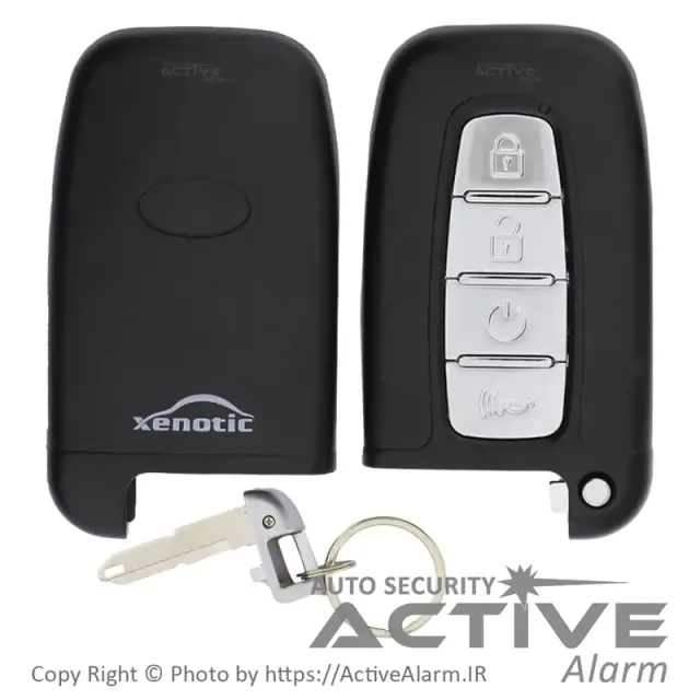 قاب ریموت فابریک کیلس زنوتیک LT558