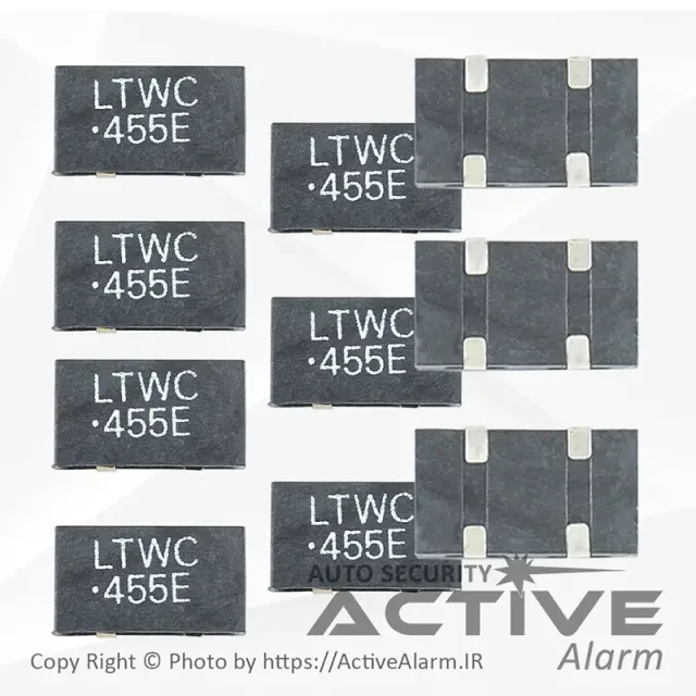 فیلتر LTWC.455E-SMD