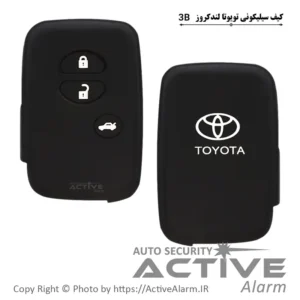 کاور سیلیکونی فابریک خودرو تویوتا لندکروز (3B)