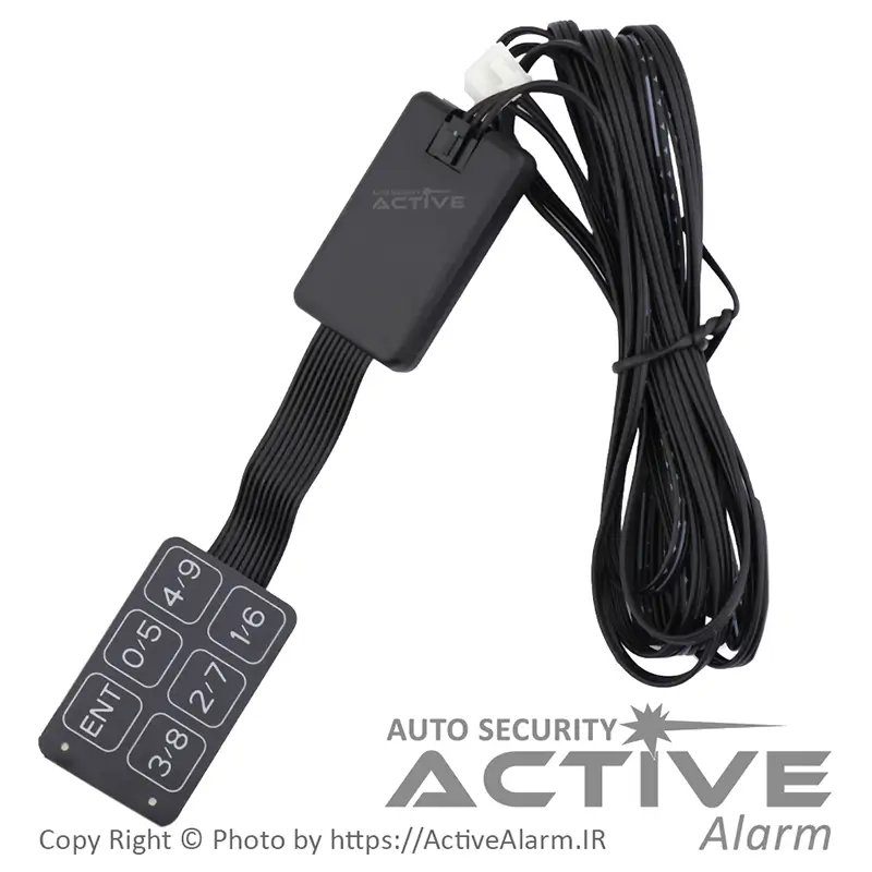 دزدگیر و کیلس استارتر اسکایپین SkyPine