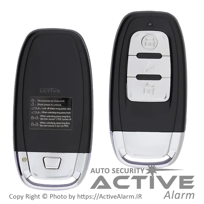 دزدگیر و کیلس استارتر اسکایپین SkyPine