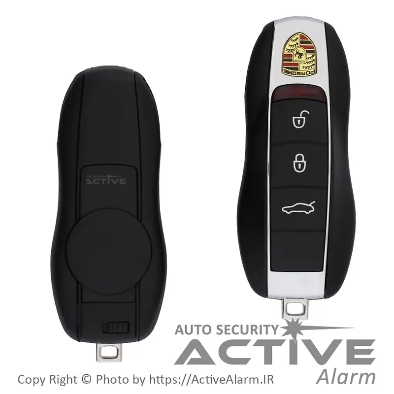 دزدگیر و کیلس استارتر اسکایپین SkyPine