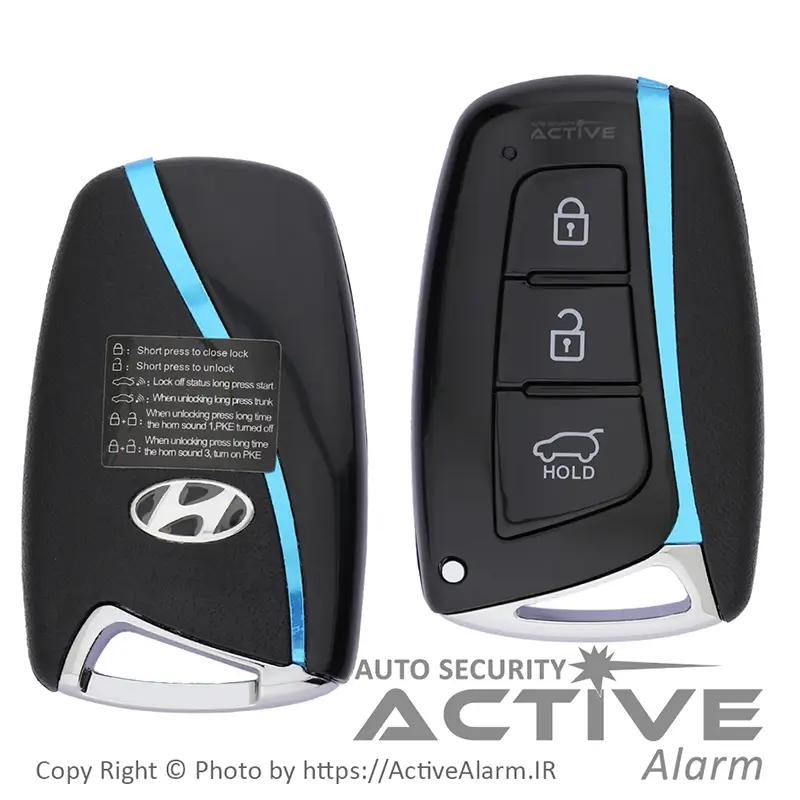 دزدگیر و کیلس استارتر اسکایپین SkyPine