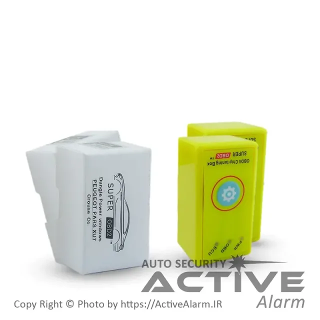 پاور شیشه بالابر پارس فابریکی XU7 (کروز)